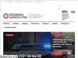 Sites similar to seguridadjusticiaypaz.org.mx