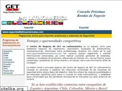 Sites similar to seguridadlatinoamericana.com