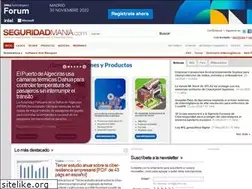 Sites similar to seguridadmania.com