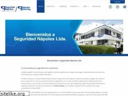 Sites similar to seguridadnapoles.com