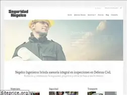 Sites similar to seguridadnegelco.com