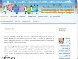 Sites similar to seguridadpaciente.com