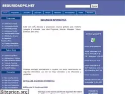 Sites similar to seguridadpc.net