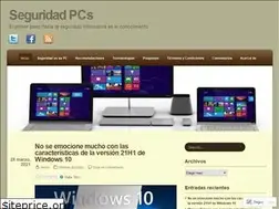 Sites similar to seguridadpcs.wordpress.com