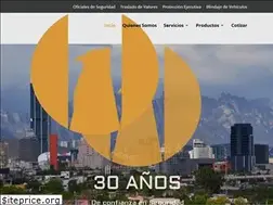 Sites similar to seguridadprivadamonterrey.com