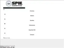 Sites similar to seguridadprivadaspie.com
