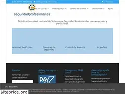 Sites similar to seguridadprofesional.es