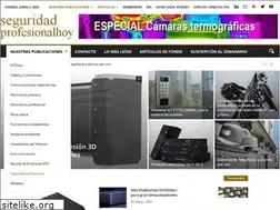 Sites similar to seguridadprofesionalhoy.com