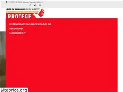 Sites similar to seguridadprotege.com