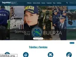 Sites similar to seguridadpublica.go.cr