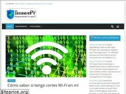 Sites similar to seguridadpy.info