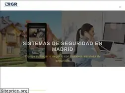 Sites similar to seguridadrgr.com