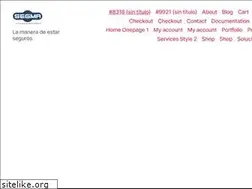 Sites similar to seguridadsegma.com