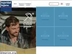 Sites similar to seguridadseguros.com.py