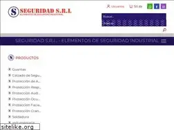 Sites similar to seguridadsrl.com