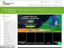 Sites similar to seguridadtotal.com.ar