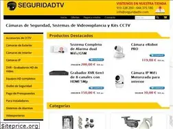 Sites similar to seguridadtv.com