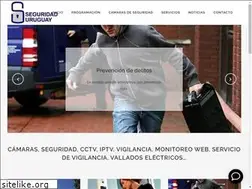 Sites similar to seguridaduruguay.com