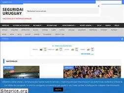 Sites similar to seguridaduruguay.info