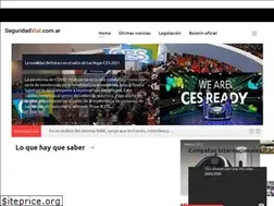 Sites similar to seguridadvial.com.ar