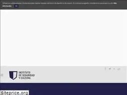 Sites similar to seguridadycultura.org