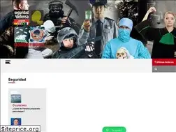 Sites similar to seguridadydefensa.com