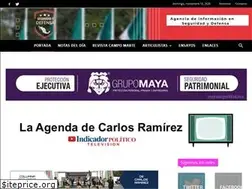 Sites similar to seguridadydefensa.mx