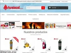 Sites similar to seguridadyextintores.com