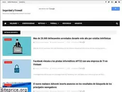 Sites similar to seguridadyfirewall.cl