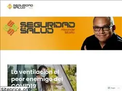 Sites similar to seguridadysalud.org