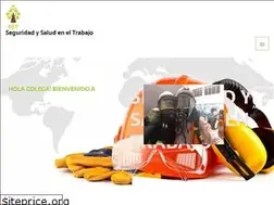 Sites similar to seguridadysaludeneltrabajo.co