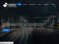 Sites similar to seguridadyservicios.com
