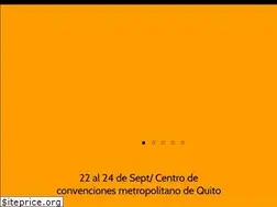 Sites similar to seguriexpoecuador.com
