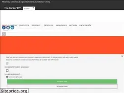 Sites similar to segurifoc.com
