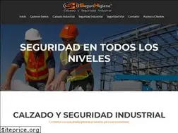 Sites similar to segurihigiene.com.mx