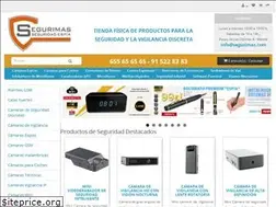 Sites similar to segurimas.com