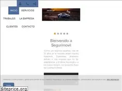 Sites similar to segurimovil.com