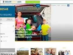 Sites similar to segurissimo.com