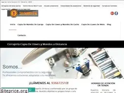Sites similar to seguritek.es