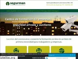 Sites similar to segurman.es