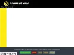 Sites similar to segurmaximo.com