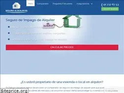 Sites similar to seguro-alquiler.es