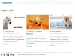 Sites similar to seguro-coche-news.com
