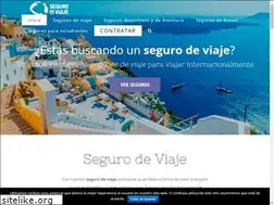 Sites similar to seguro-de-viaje.es
