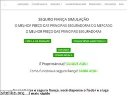Sites similar to seguro-fianca.com