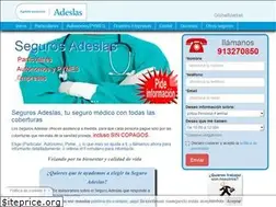 Sites similar to seguro-medico.com.es