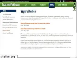 Sites similar to seguro-medico.com