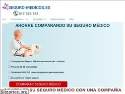 Sites similar to seguro-medicos.es
