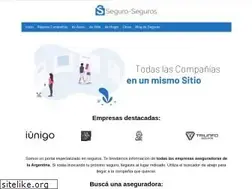 Sites similar to seguro-seguros.com.ar