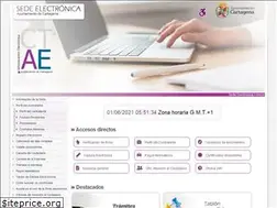 Sites similar to seguro.cartagena.es